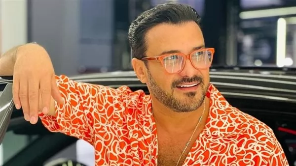 محمد رجب يروج لمسلسل "قطر صغنطوط" 