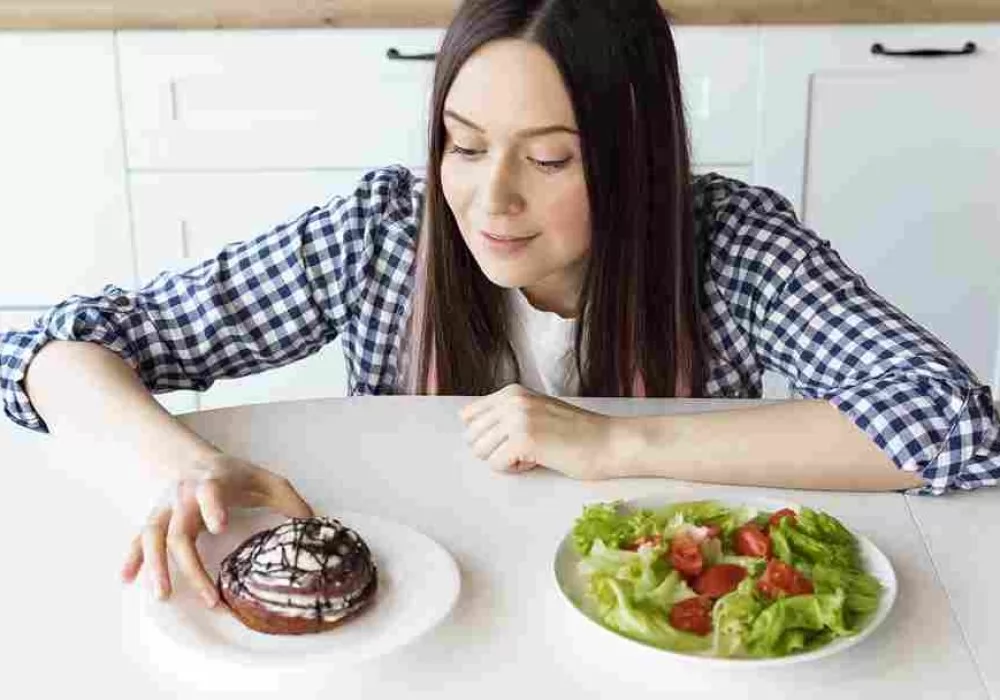 اضطرابات الأكل والنهم المرضي 