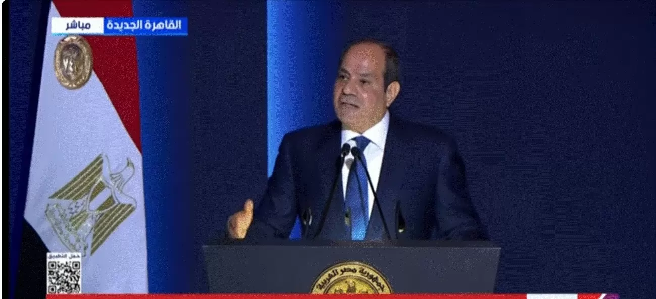 الرئيس السيسي: مصر تمضي في الطريق الصحيح نحو المزيد من الإصلاحات الاقتصادية 