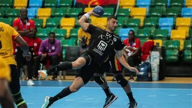 منتخب مصر لكرة اليد يكتسح أوغندا ويتأهل للدور الرئيسي بأمم أفريقيا 