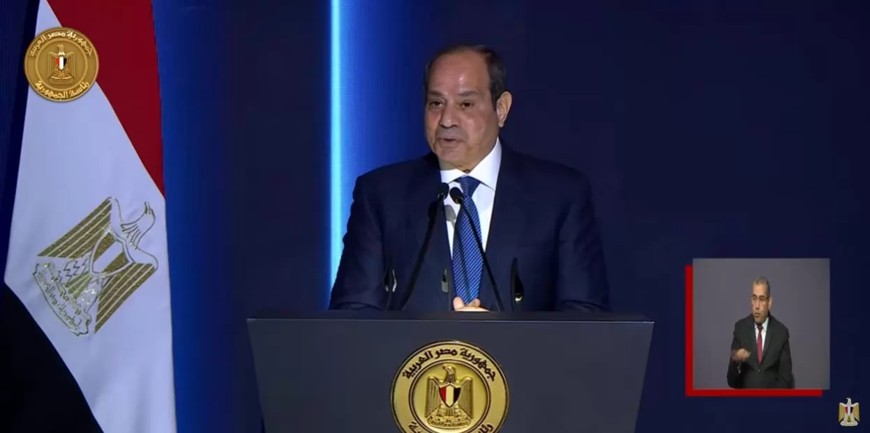 عاجل .. الرئيس السيسي: لا مأوى للتطرف في مصر والشرطة ووعي الشعب حائط الصد أمام مخططات الأعداء 