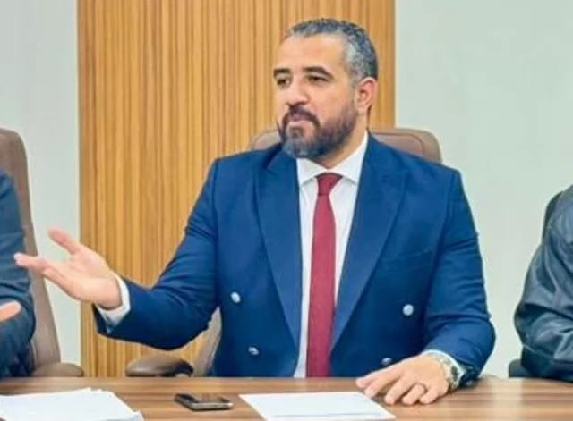 بشرة خير من رئيس جهاز العبور الجديدة لتحسين جودة الحياة بالمدينة.. صور 