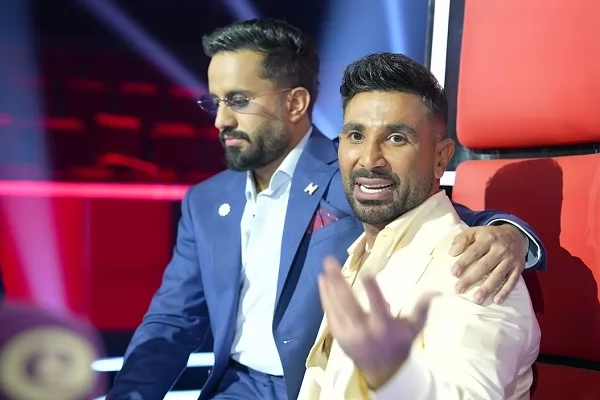 أحمد سعد : " انا اتخدعت من صناع " ذا فويس" 