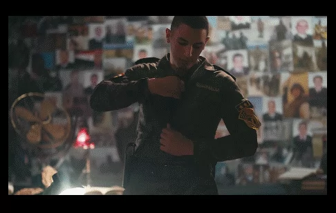 صفحة وزارة الداخلية تهدي "أغنية الشهيد" لأرواح شهدائنا الأبرار 