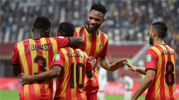 الترجي يفوز علي سيمبا بهدف ويتصدر مجموعته في دوري أبطال إفريقيا 