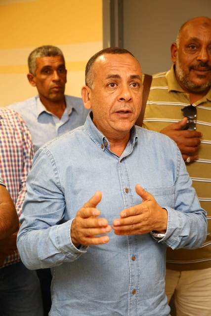 الأمين العام للمجلس الأعلى للآثار يزور مستشفى شفاء الأورمان بالأقصر