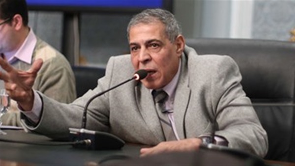 النائب أمين مسعود