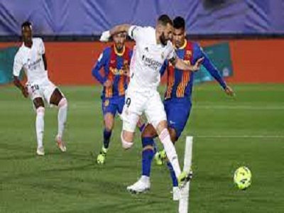 برشلونة وريال مدريد