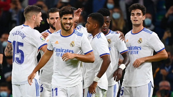 فريق ريال مدريد