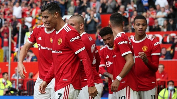 فريق مانشستر يونايتد
