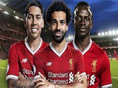 صلاح ومانى وفيرمينيو