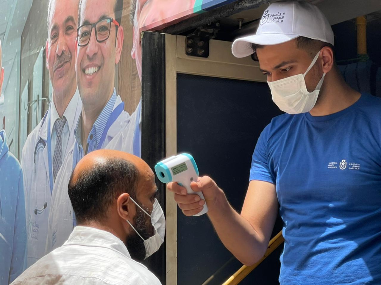 أحمد السبكي: تسجيل 85% من المستهدفين بمحافظات المرحلة الأولى للتأمين الصحي الشامل