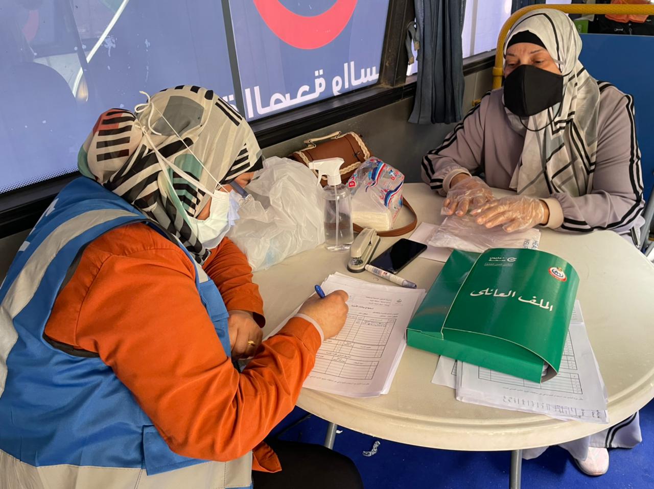 أحمد السبكي: تسجيل 85% من المستهدفين بمحافظات المرحلة الأولى للتأمين الصحي الشامل