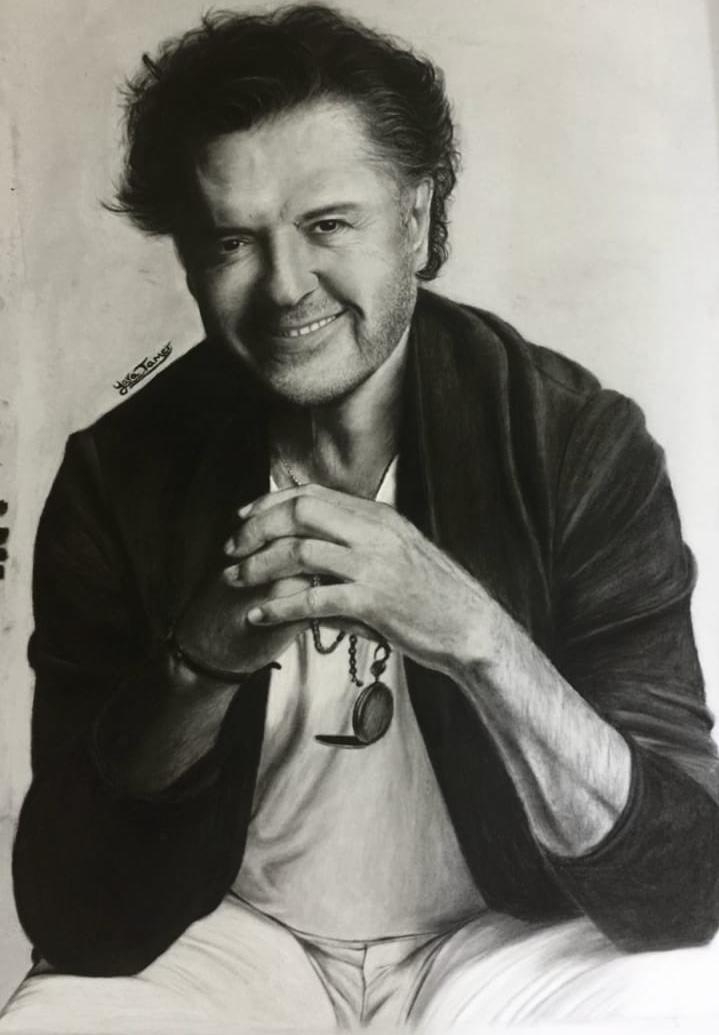 يارا تامر موهبة تحلم بإنشاء أكاديمية للرسم فى مصر