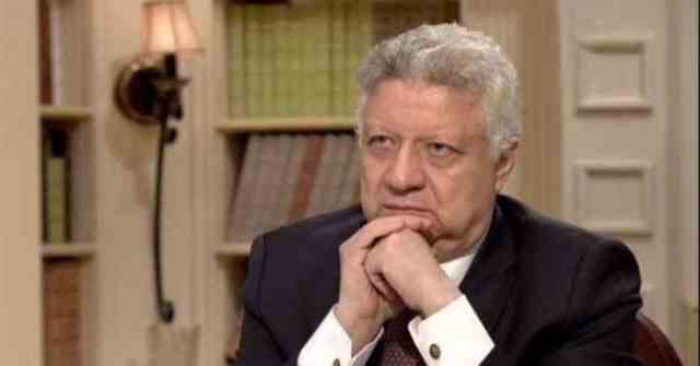  مرتضى منصور