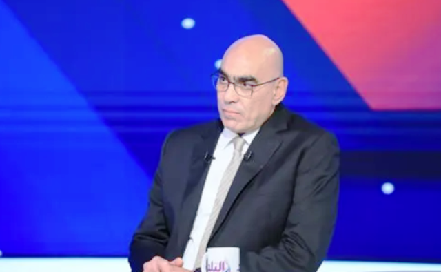 هشام نصر، نائب رئيس نادي الزمالك