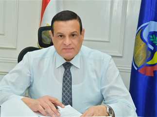 اللواء هشام آمنة وزير التنمية المحلية