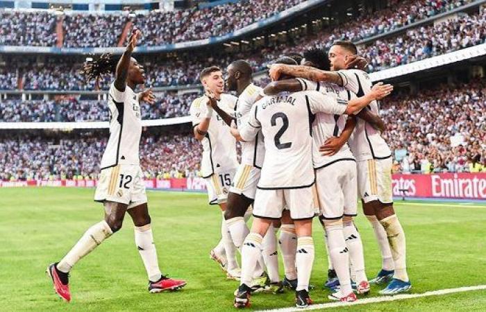 ريال مدريد