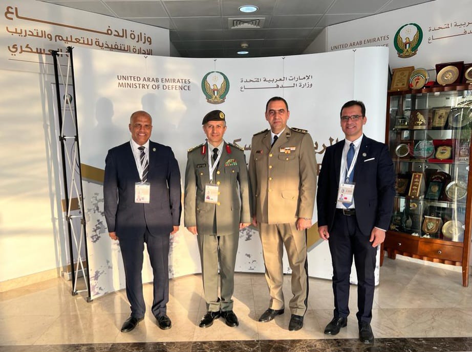 افتتاح البطولة العربية العسكرية الأولى للجوجيتسو بالإمارات