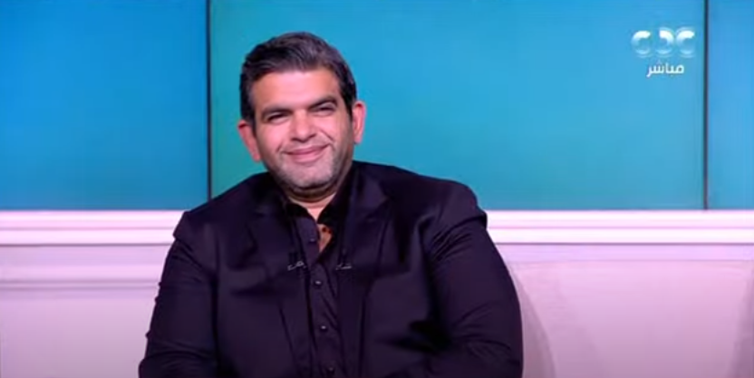 الكاتب الصحفي أحمد الطاهري