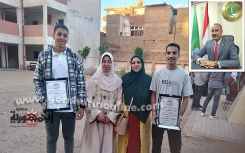 تفاصيل عثور طالبين بالمنوفية علي 250 ألف جنيه وأعادوهم إلي صاحبهم