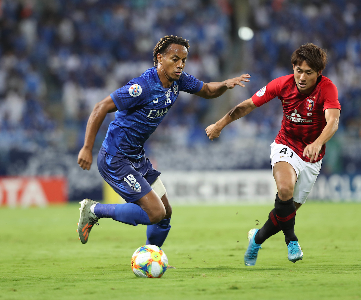 مباراة Urawa Red Diamonds Vs Al Hilal بث مباشر رابط سريع