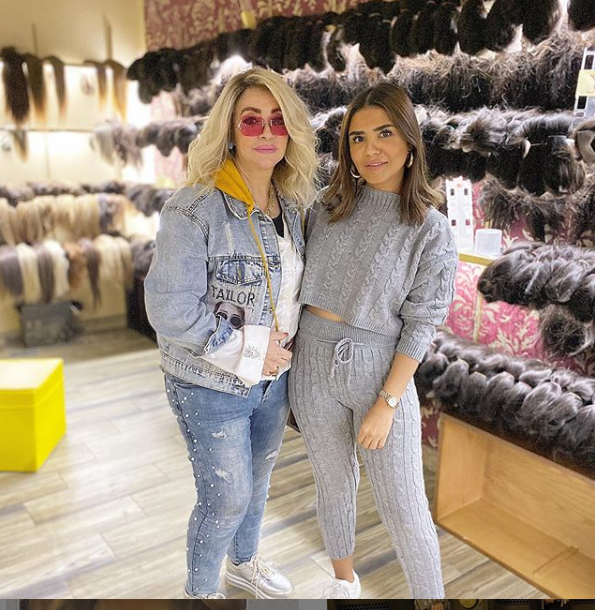 صورة للفنانة شهيرة تثير التساؤلات على السوشيال ميديا