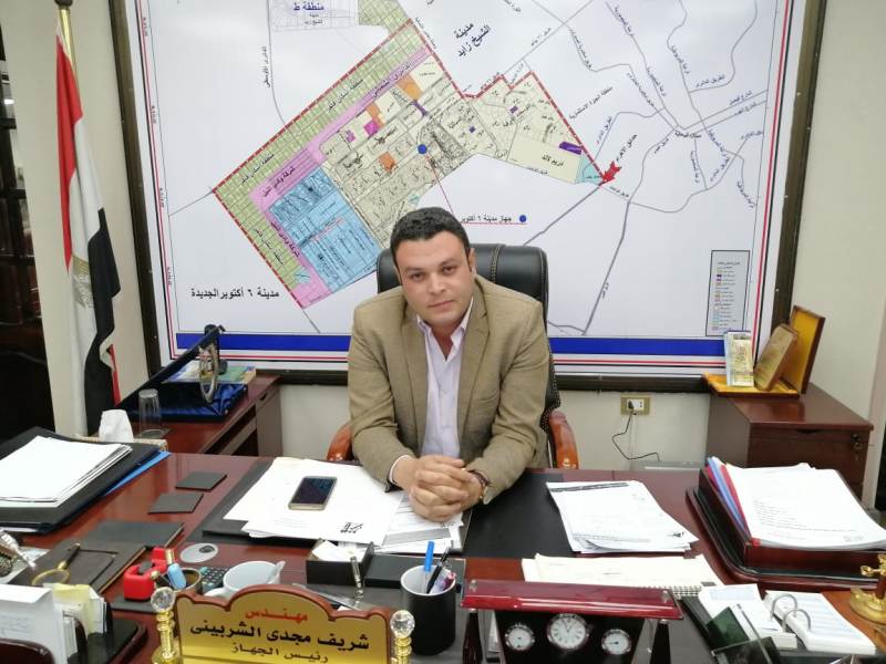 المهندس شريف الشربينى