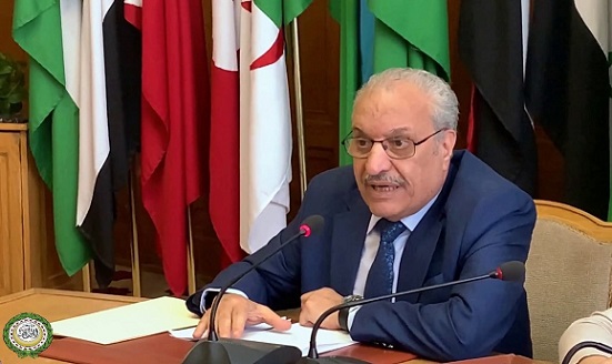 السفير د.قيس العزاوي-  الأمين العام المساعد ــ رئيس قطاع الإعلام والاتصال
