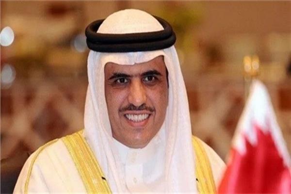 علي بن محمد الرميحي وزير الإعلام البحريني