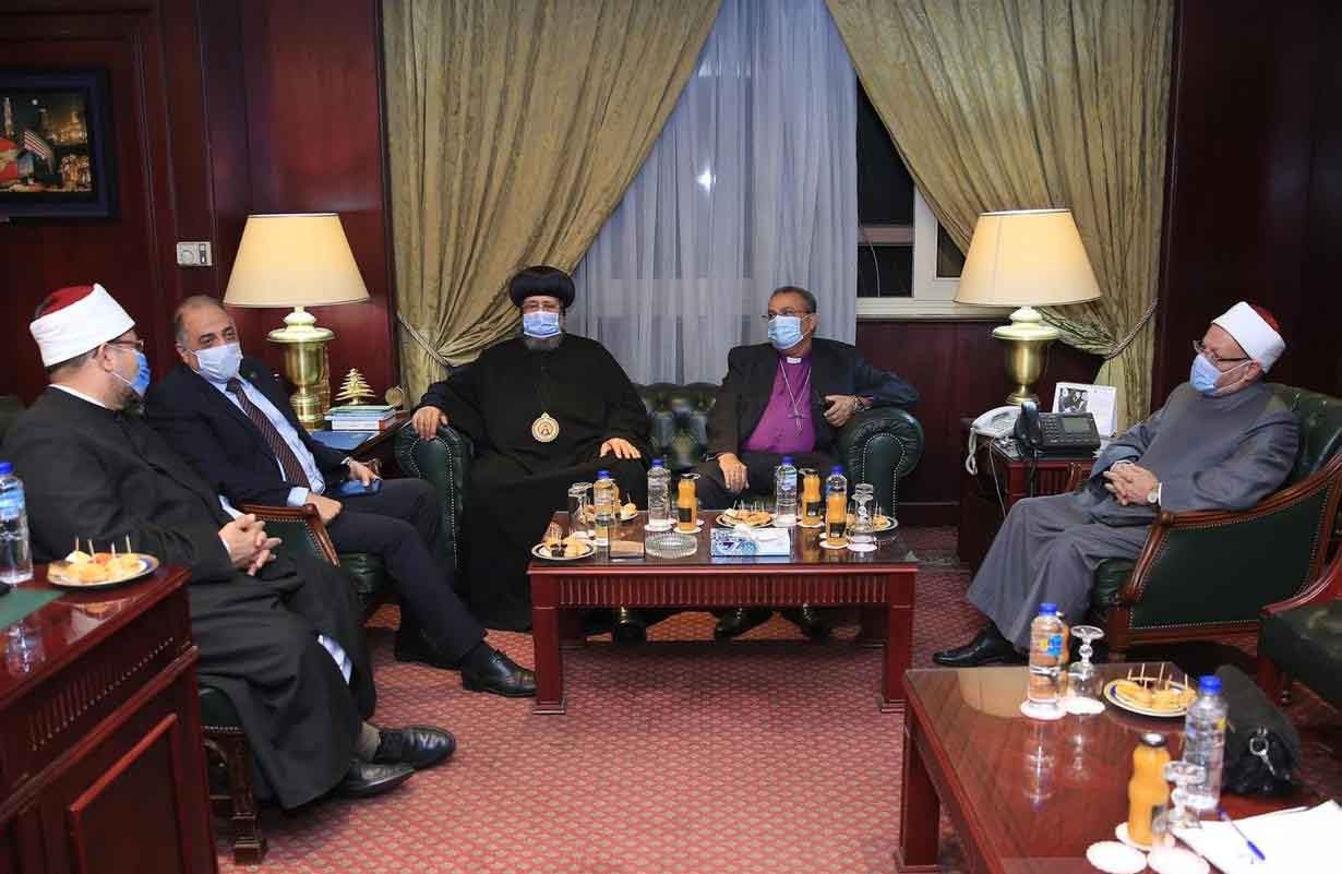 مفتي الجمهورية: إحياء الحب والتسامح والتعايش واحترام الآخر واجب ديني وقيمة عليا وضرورة إنسانية أصيلة