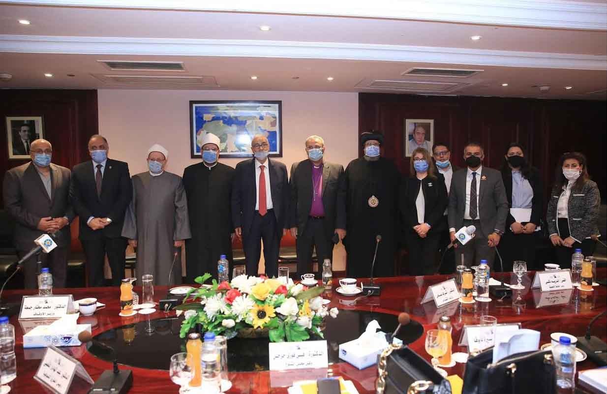 مفتي الجمهورية: إحياء الحب والتسامح والتعايش واحترام الآخر واجب ديني وقيمة عليا وضرورة إنسانية أصيلة