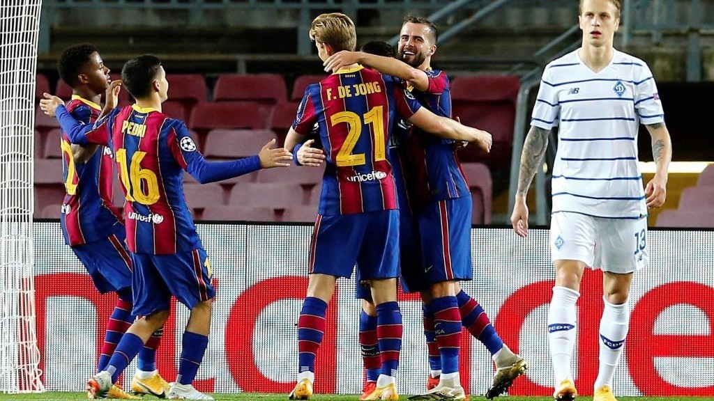مشاهدة مباراة برشلونة اليوم