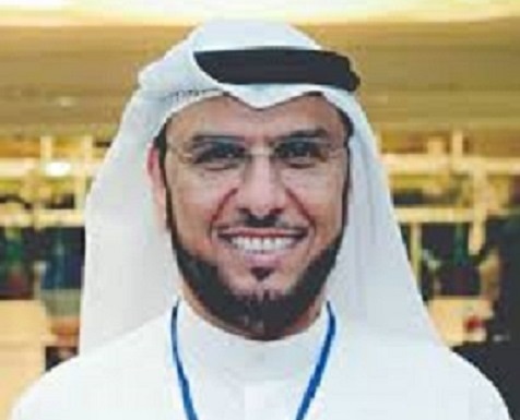 رئيس مجلس إدارة جمعية أهالي الشهداء الأسرى والمفقودين الكويتية فايز العنزي
