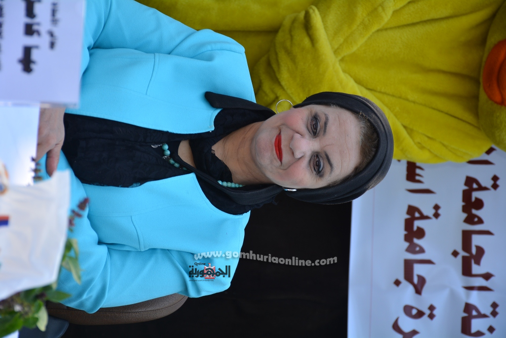 نائب رئيس جامعة أسيوط تشهد احتفال حضانة كلية التربية للطفولة المبكرة بأعيـاد الطفولة