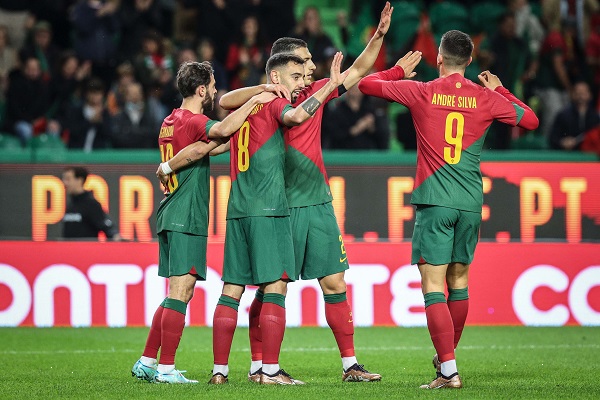 منتخب البرتغال  