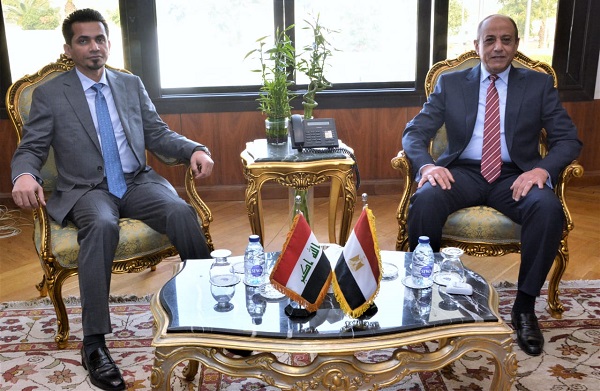 الفريق محمد عباس حلمى