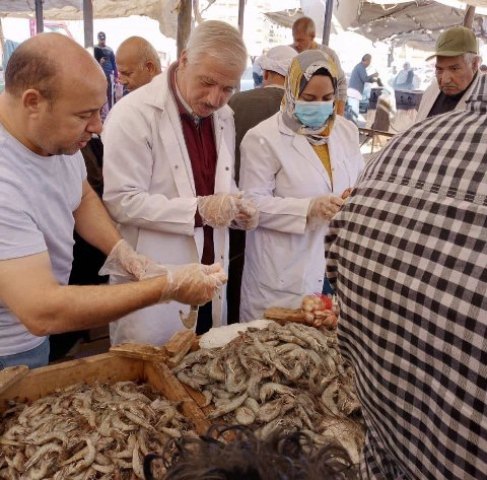 تشميع 7منشآت غذائية وإعدام 2طن أغذية فاسدة بالشرقية