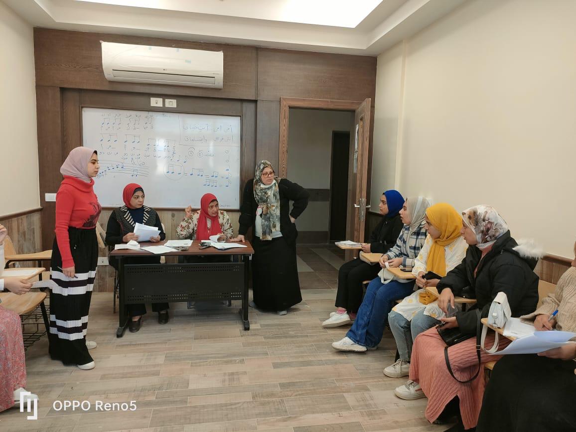 انطلاق ماراثون انتخابات الاتحادات الطلابية بجامعة مطروح 