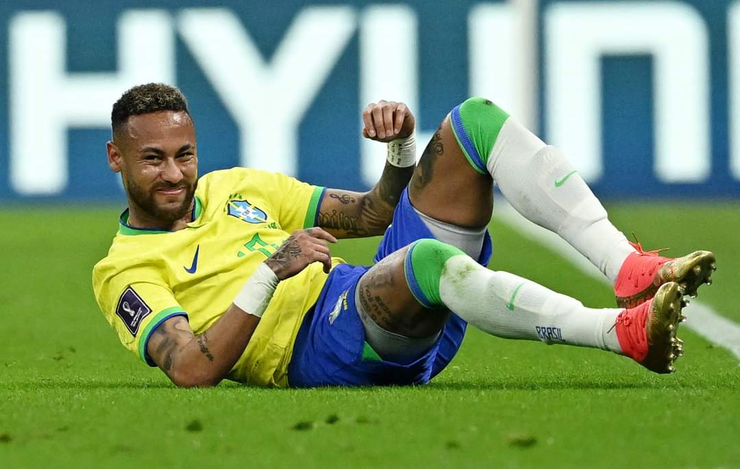 شوط أول سلبى بين البرازيل وصربيا فى كأس العالم - صور