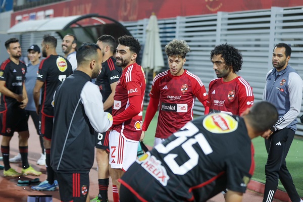 فريق الاهلي
