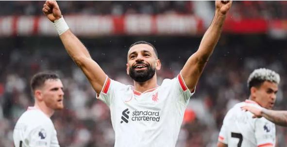 محمد صلاح