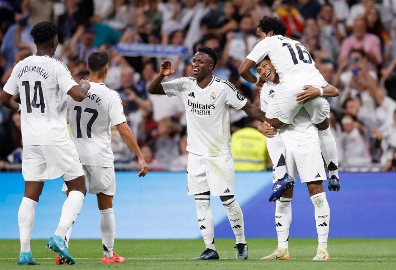 فريق ريال مدريد