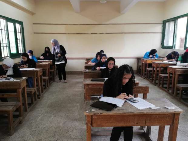 لجان امتحانات اعدادي