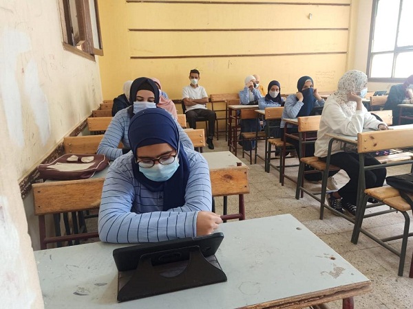 لجان امتحانات اعدادي