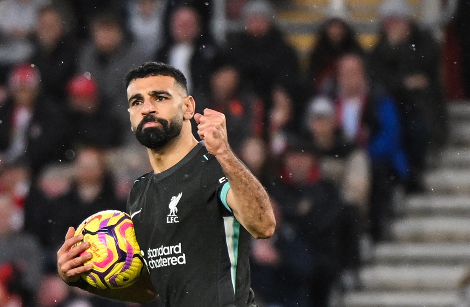 محمد صلاح