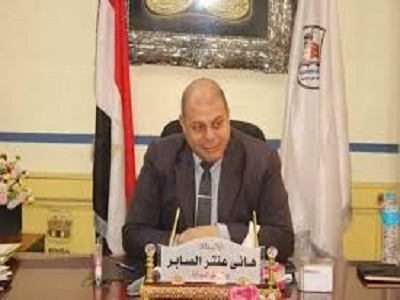 هاني عنتر، وكيل وزارة التربية والتعليم بقنا