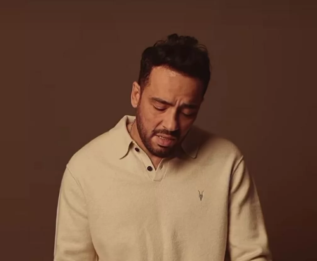 الفنان رامى جمال