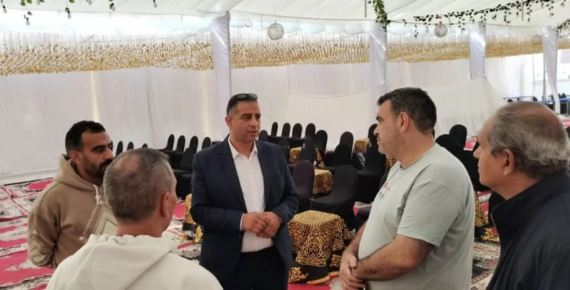 الدكتور وليد الفرماوي وكيل وزارة الشباب والرياضة بالقليوبية