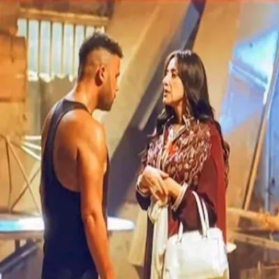 محمد إمام وحنان مطاوع 